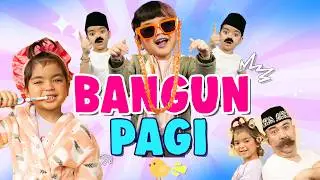 MAZAYA - BANGUN PAGI (Official Music Video)