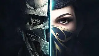 RTX 4090 | Dishonored 2 | max graphic 8K