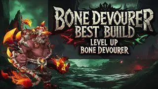 BONE DEVOURER BEST BUILD | LEVEL UP BONE DEVOURER | CASTLE CLASH