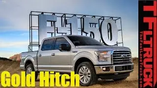 Live! 2017 Gold Hitch Awards: Best Towing and Off-Road Truck Winners Announced!