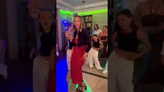 Красотка на свадьбе 🔥🔥🔥 Ведущий Михаил Волин 👊🏻 #михаилволин #свадьба #запискиславян #dance