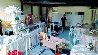 70th Birthday of Thess #ramelyncatering