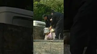 Немого спасли 