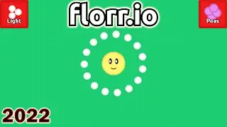 Florr.io Remastered in 2022.