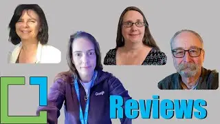 How to Receive and Answer Reviews? Molly Youngblood is Hosting.