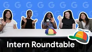 What it's like to intern at Google