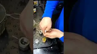 POLYMERIUM X PRO 1 A3/B4 SP 5W30 тест на четырехшариковой машине трения по ГОСТ 9490 60 мин.