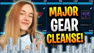 SELLING EVERYTHING! Artifact Enhancement Event Beginner Tips (Raid Shadow Legends)