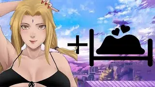 Naruto characters love in bed