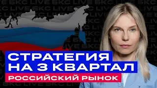 Российские акции: чего ждать инвесторам? Топ портфелей из российских акций / БКС Live