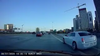 Creative way to cut everyone off.