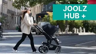 Joolz Hub+ | Экспресс-обзор на коляску Hub Plus