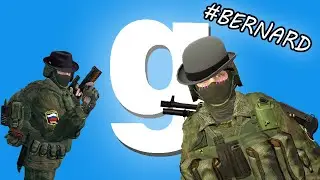 Обзор аддонов Gmod - Халявный Бернард
