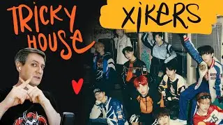 Honest reaction to Xikers — Tricky House