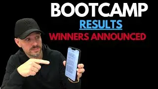 Bootcamp Winners & Final Thoughts {SMMA}