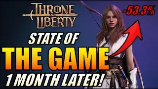Throne and Liberty - Playerbase Numbers, Upcoming Content & Critical Bugs News!
