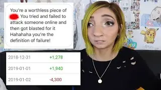 Gabbie Hanna is a BULLY! (and so are her FANS)