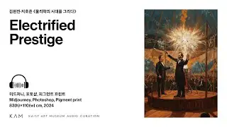Electrified Prestige, 물리학의 시대를 그리다 No. 3