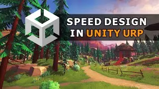Toon Armory | Speed Level Design | Environment Design | Level Art | Unity | URP