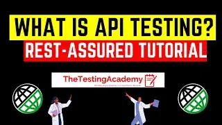 What is API, Type of APIs and What is API Testing Explained | Rest Assured Tutorial | Day 7