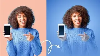 PixelLab Tutorial - How to BLEND IMAGE WITH BACKGROUND in PixelLab | PixelLab Editing