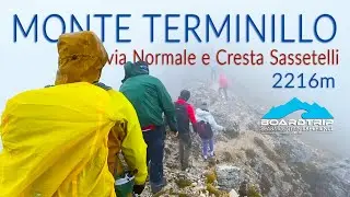 Monte Terminillo Trekking | Zero visibilità | Boardtrip Experience