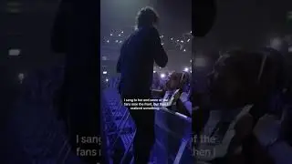 I wasn’t expecting this 🥺