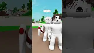 HE BECAME FRIENDS With A KIND GHOST On Roblox Part 14! 