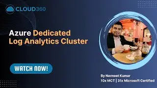 Azure Dedicated Log Analytics Cluster