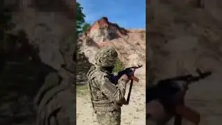 Кто ты, воин?