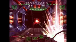 G-Police: Weapons of Justice (PS1) - Mission 18: First Assault