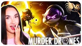 ЭПИЧНЕЙШИЙ ФИНАЛ!!!💥😱 ДРОНЫ-УБИЙЦЫ 8 СЕРИЯ: Абсолютный Конец РЕАКЦИЯ