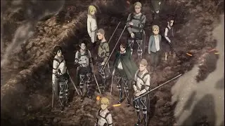 CONCLUSION ARC 2023 - ATTACK ON TITAN S4 FINAL SEASON