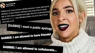 Gabbie Hanna EXPOSED by Jessi Smiles...