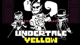 ПРЕДАТЕЛИ ➔ Undertale Yellow #7