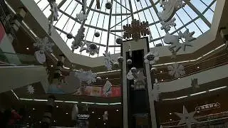 Ставрополь. Торгово-развлекательный комплекс 