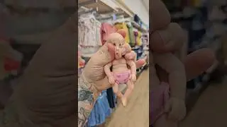 Realistic Baby Squishy