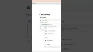 How to Make Buttons in Notion