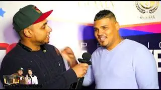 Faranduleo Urbano - Entrevista en premios de la juventud la manía y brugaldy