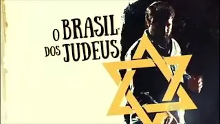 Os Judeus no Brasil - Domingo Espetacular