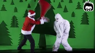 SANTA'S LATE!!! - Joe Penna
