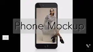 Phone Mockup📱✌