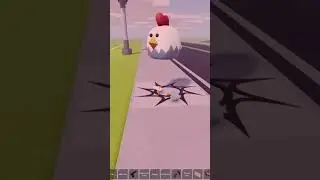 scp-173 in chicken gun  