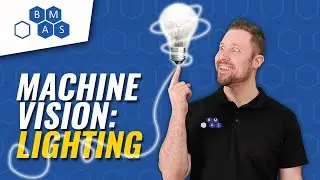 The Secret to Machine Vision: Lighting | Machine Vision pt4 | Breen Machine Automation Services