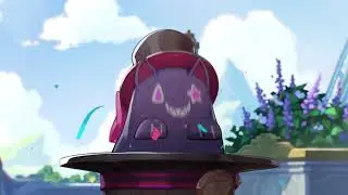 Lyney Teaser but His Hat Cat Broke.. | Genshin Impact