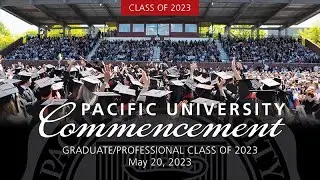 May 2023 Graduate/Professional Commencement