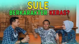 SULE DI DUNIA NYATA TERNYATA BERBEDA !!!