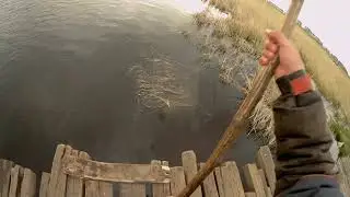 СУПЕР УДАЧНАЯ РЫБАЛКА ПАУКОМ !!!