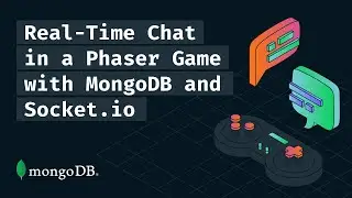 Real-Time Chat in a Phaser Game with MongoDB and SocketIO