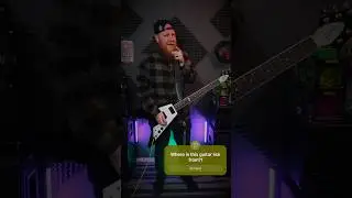 Only TRUE Metallica Fans Will Know This..  #shorts